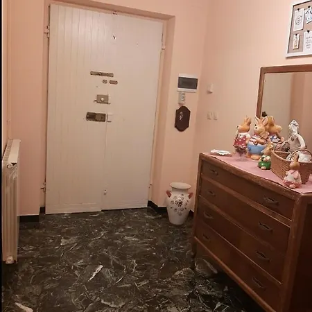 Ferienwohnung La Tana Dei Conigli Serra Rocco Exterior foto