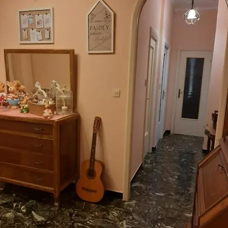 Ferienwohnung La Tana Dei Conigli Serra Rocco Exterior foto
