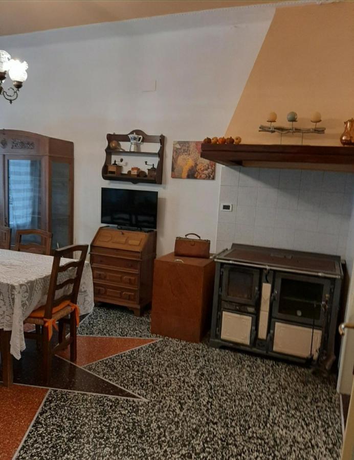 La Tana Dei Conigli Serra Ricco