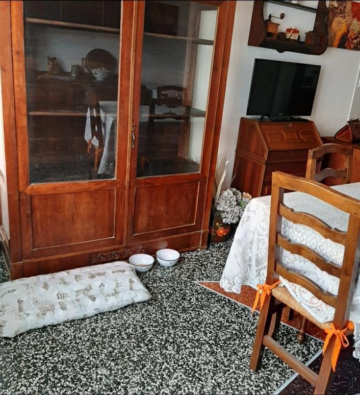 La Tana Dei Conigli Apartment *