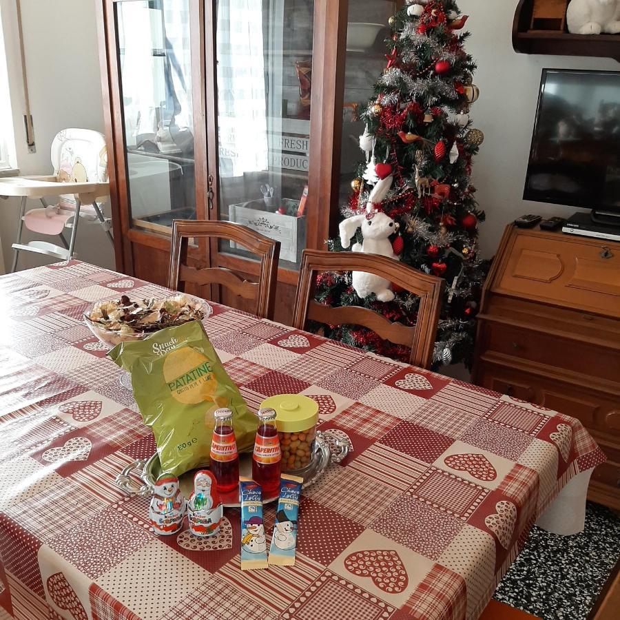 La Tana Dei Conigli Apartment Serra Ricco